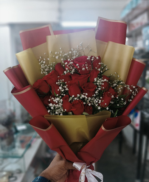 Scarlet Symphony of Love