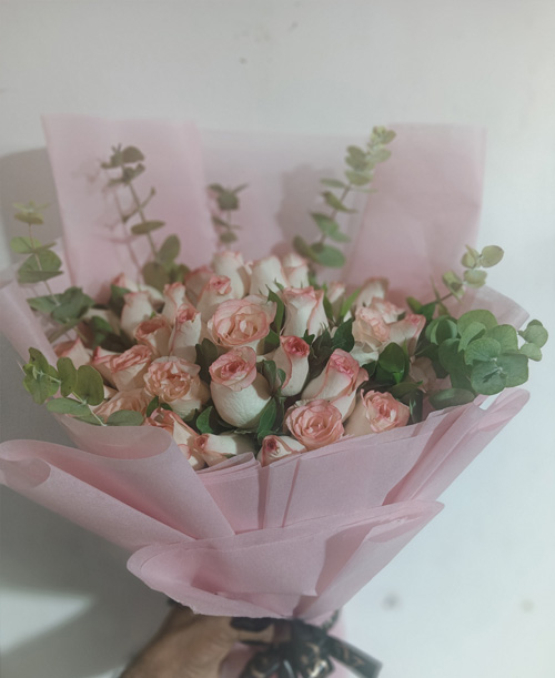 Blush Bloom Bouquet