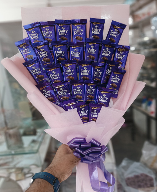 Dairy Delight Bouquet