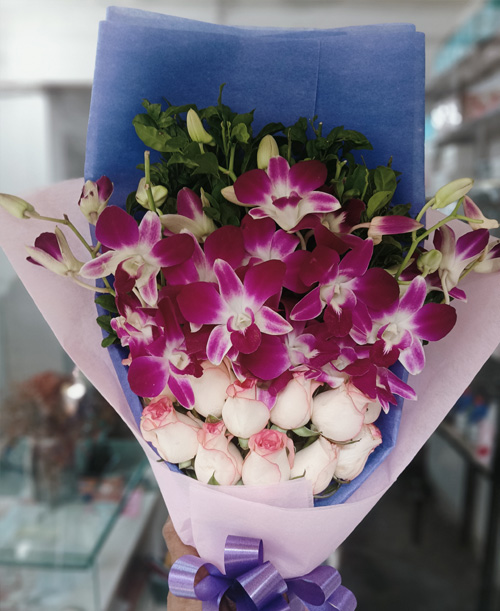 Elegant Grace Bouquet