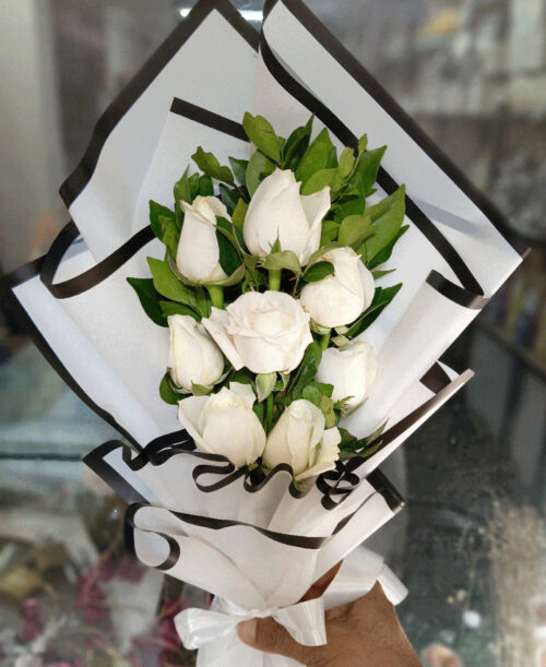 Pure Grace Bouquet