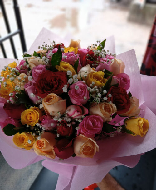 Blossom Harmony Bunch