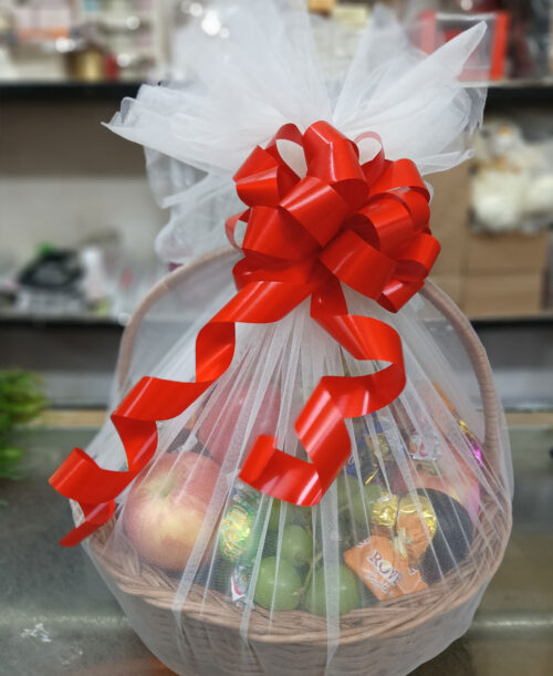 Gourmet Delight Basket